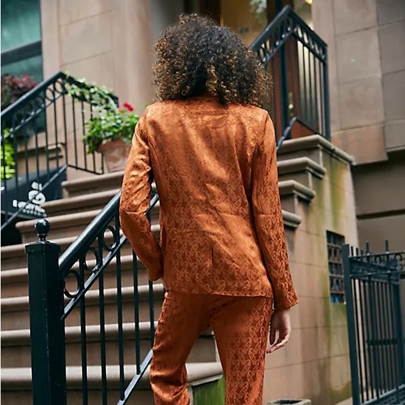 NWT Scotch & Soda Jacquard Jacket - Picture 4 of 11